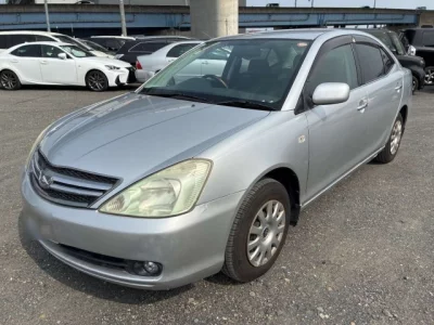 Toyota Allion