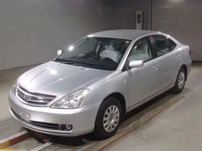Toyota Allion
