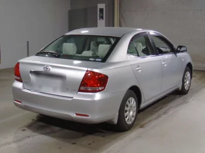 Toyota Allion