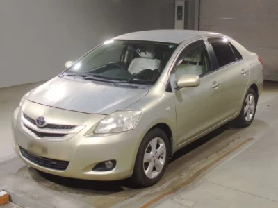 Toyota Belta