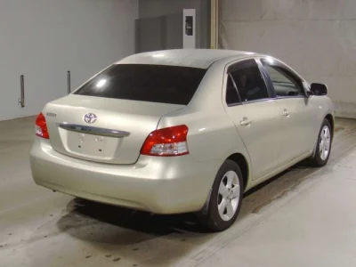 Toyota Belta