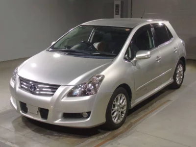 Toyota Blade