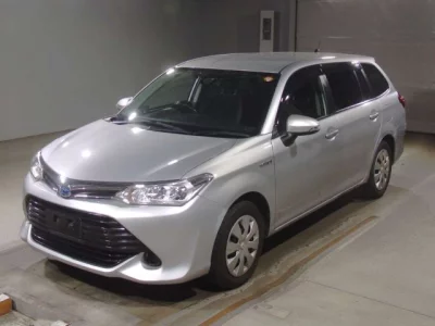 Toyota Corolla Fielder