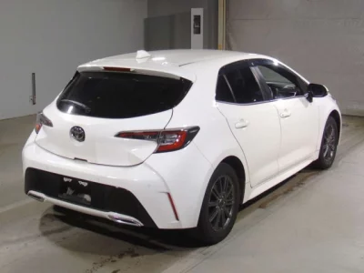 Toyota Corolla Hatchback