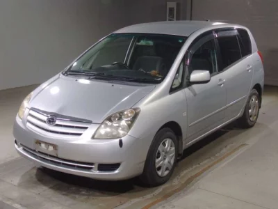 Toyota Corolla Spacio