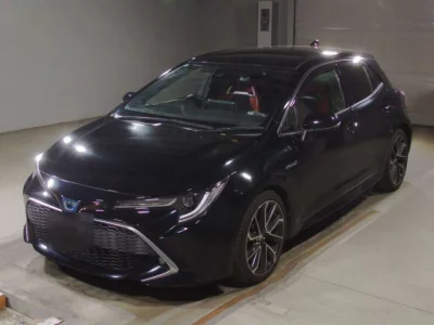 Toyota Corolla Hatchback