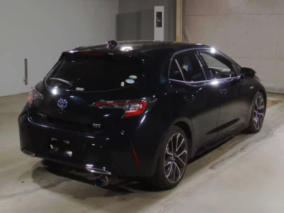 Toyota Corolla Hatchback