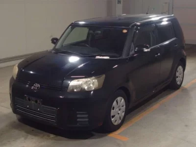 Toyota Corolla Rumion