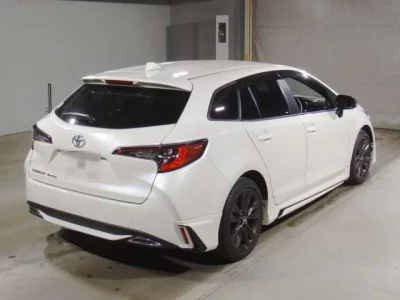 Toyota Corolla Touring Sports