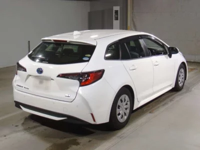 Toyota Corolla Touring Sports