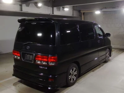 Toyota HIACE REGIUS