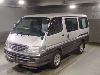 Toyota HiAce