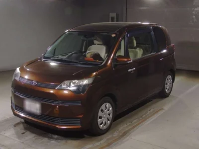 Toyota Spade
