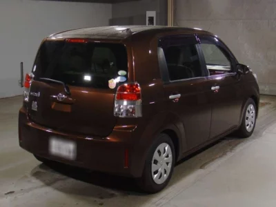 Toyota Spade