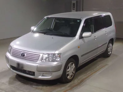 Toyota Succeed