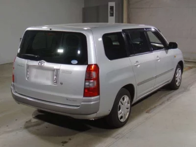 Toyota Succeed