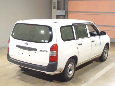 Toyota Succeed
