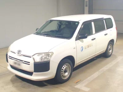 Toyota Succeed