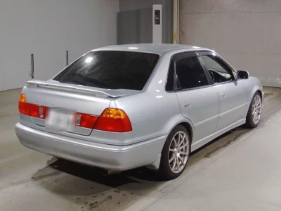 Toyota Sprinter