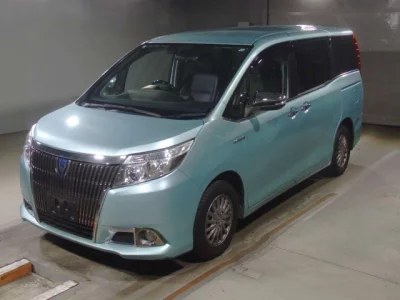 Toyota Esquire