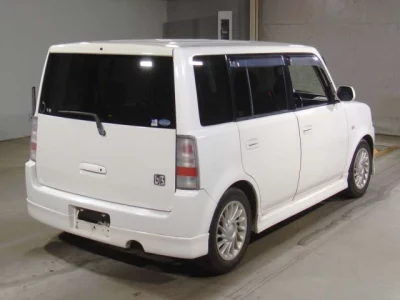Toyota bB