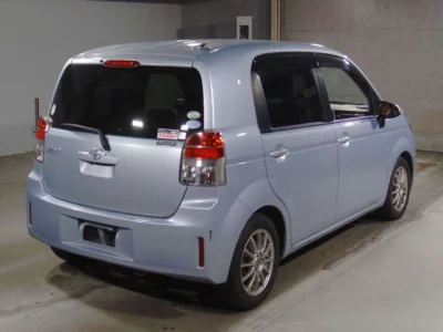 Toyota Spade