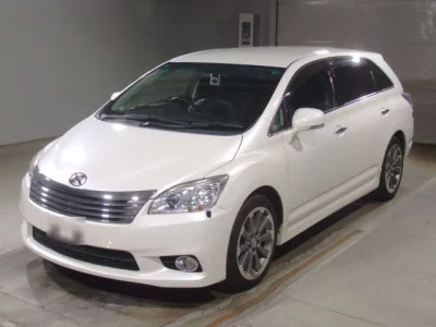 Toyota Mark X Zio