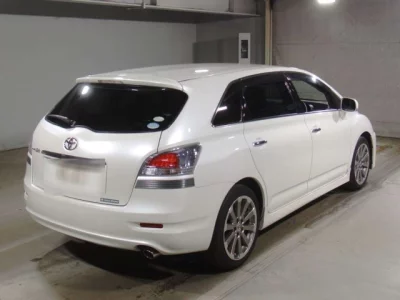 Toyota Mark X Zio