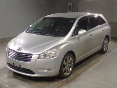 Toyota Mark X Zio