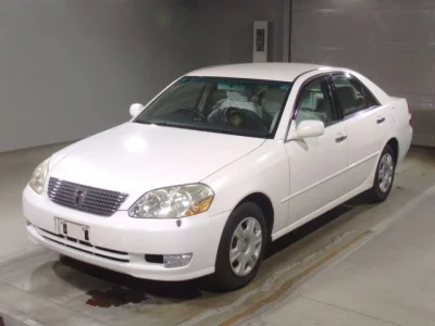 Toyota Mark II