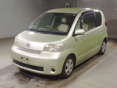 Toyota Porte