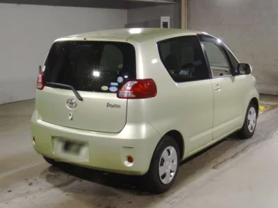 Toyota Porte