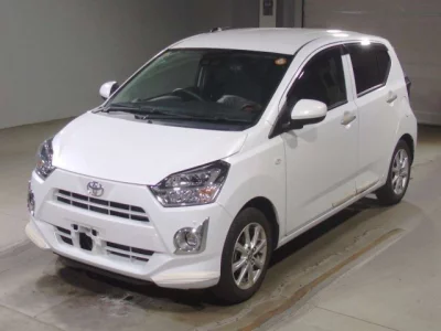 Toyota Pixis Epoch