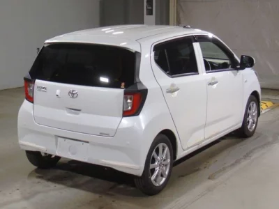 Toyota Pixis Epoch