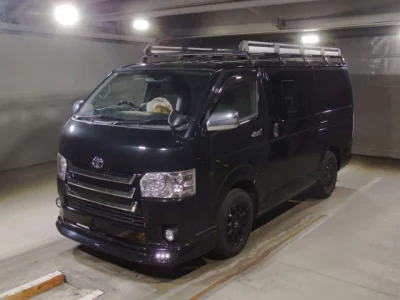 Toyota RegiusAce