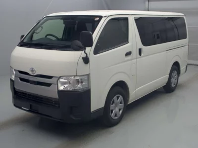 Toyota RegiusAce
