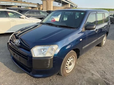 Toyota Succeed