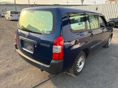 Toyota Succeed