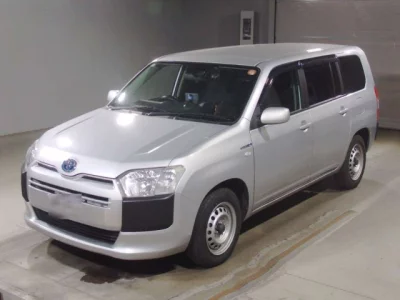 Toyota Succeed