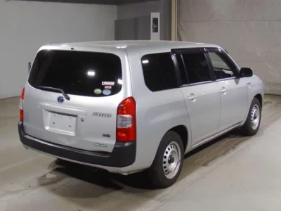 Toyota Succeed