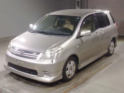 Toyota Raum