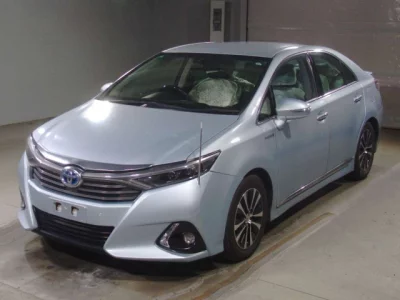 Toyota Sai