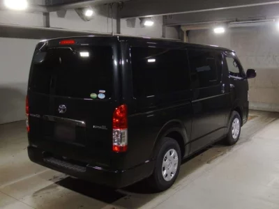 Toyota RegiusAce