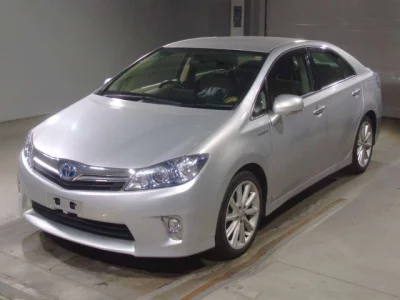 Toyota Sai