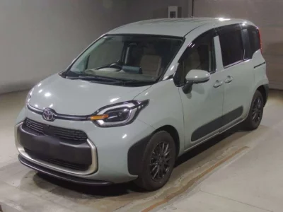 Toyota Sienta