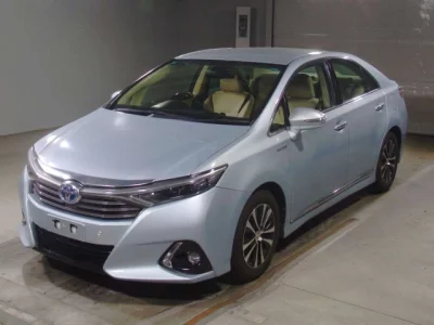 Toyota Sai