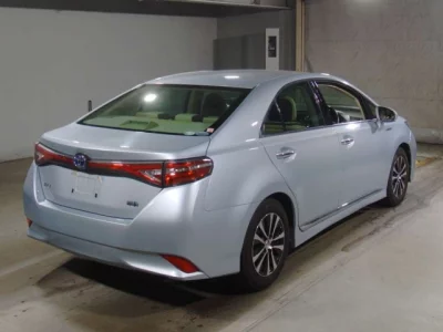 Toyota Sai