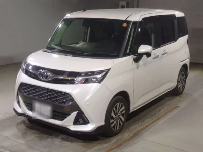 Toyota Tank