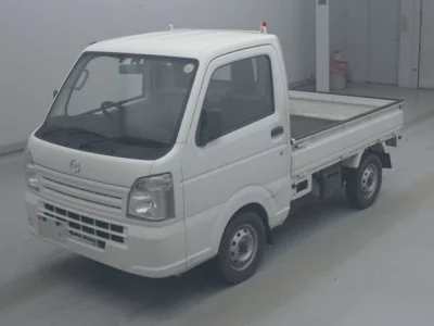 Mazda Scrum Truck