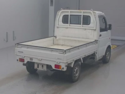 Mazda Scrum Truck